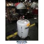 Roughneck 140818-013 Portable Air Operated Waste Oil Changer