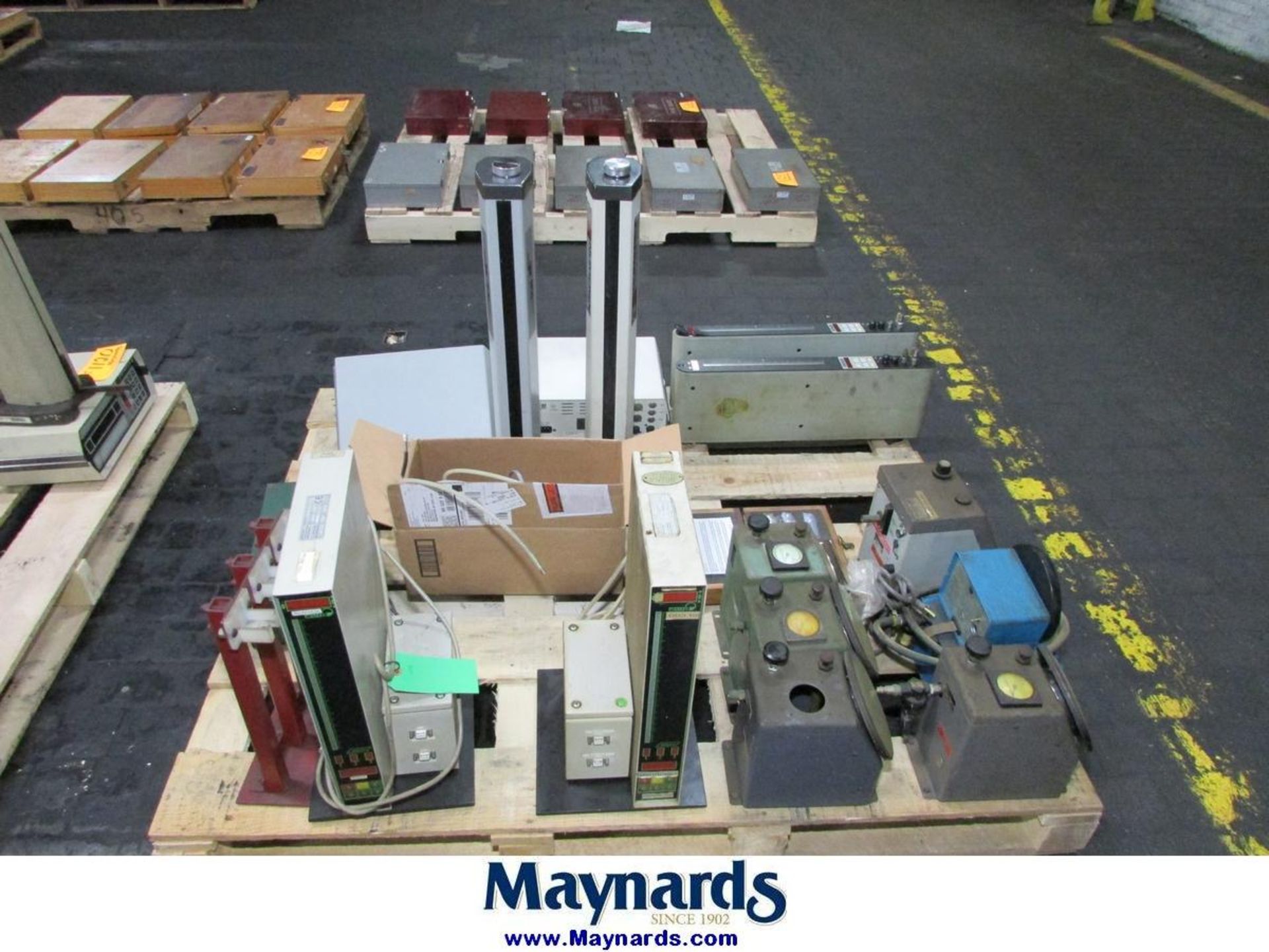 Pallet of Assorted QC Gages - Image 7 of 7
