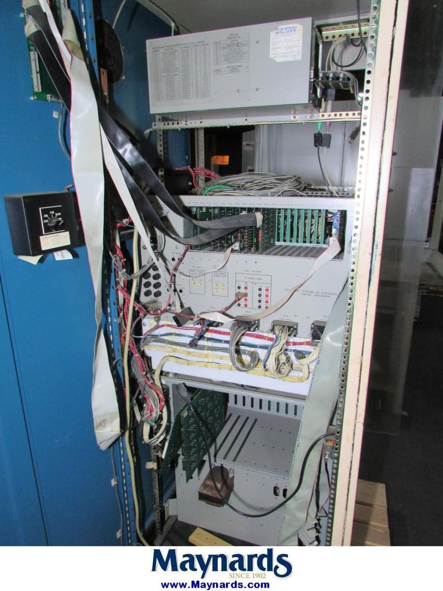 DC Power Supply Electrical Cabinet - Image 6 of 6