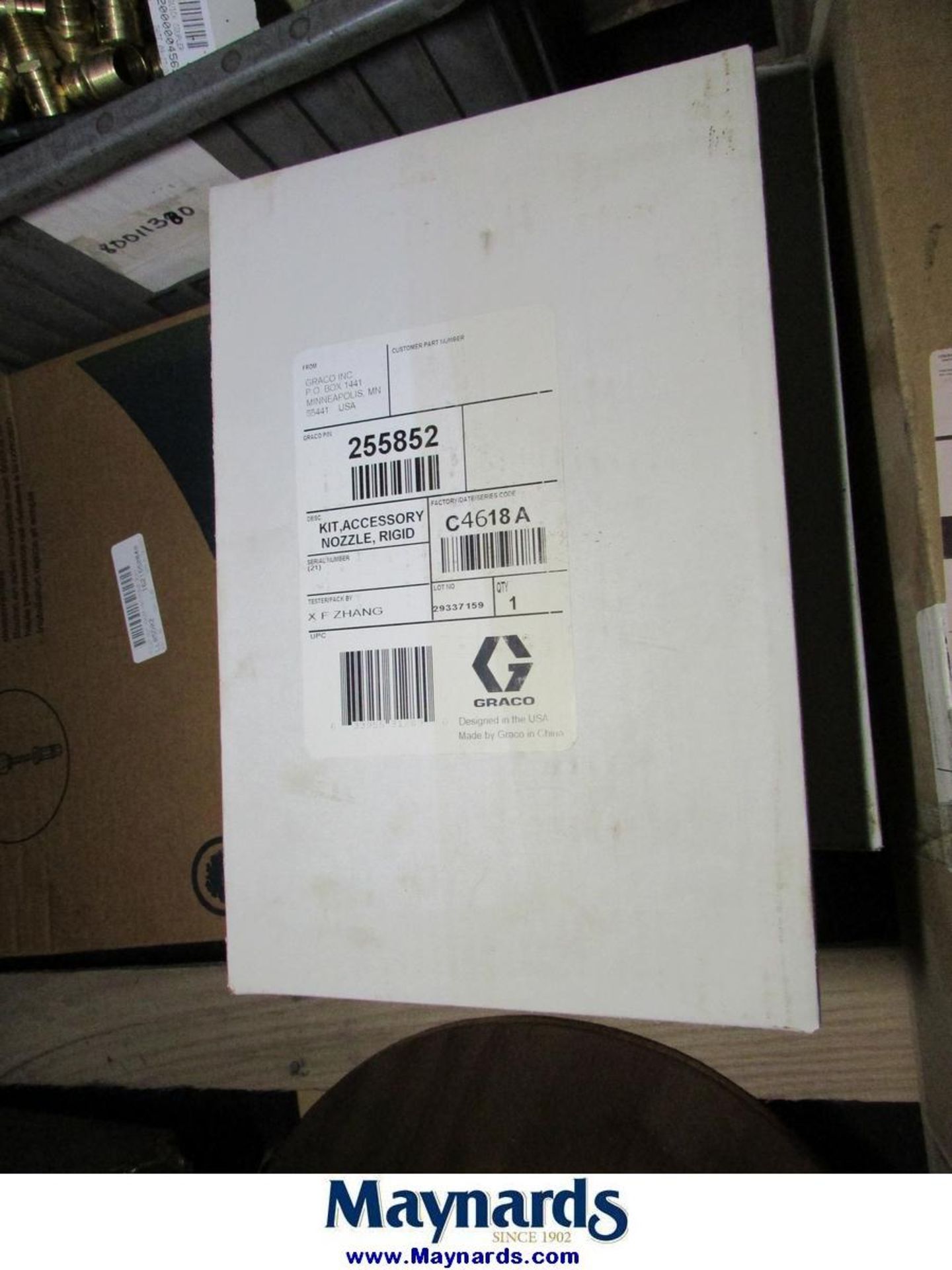 (2) Pallets of Assorted Parts and Contents - Image 9 of 13