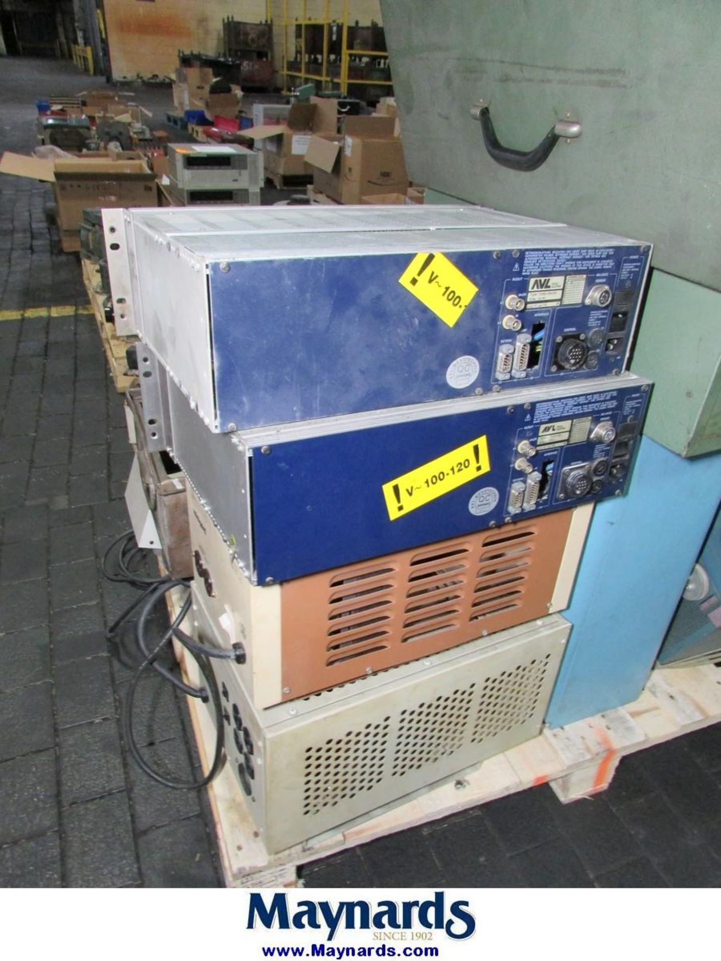 Pallet of Assorted Power Supplies, Instruments and Contents - Image 6 of 7