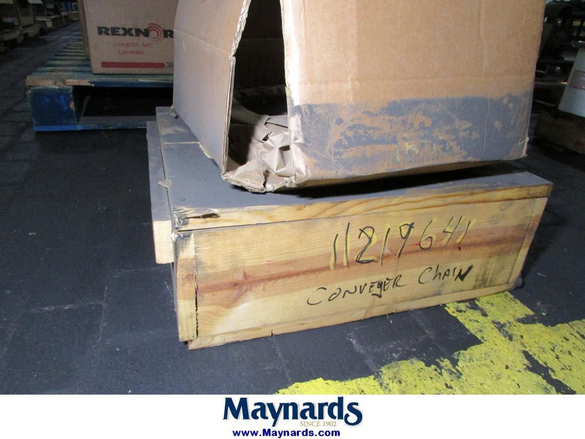 (4) Pallets of Assorted Machine Parts - Image 5 of 7