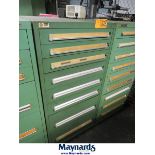 Stanley Vidmar 8-Drawer Parts Cabinet