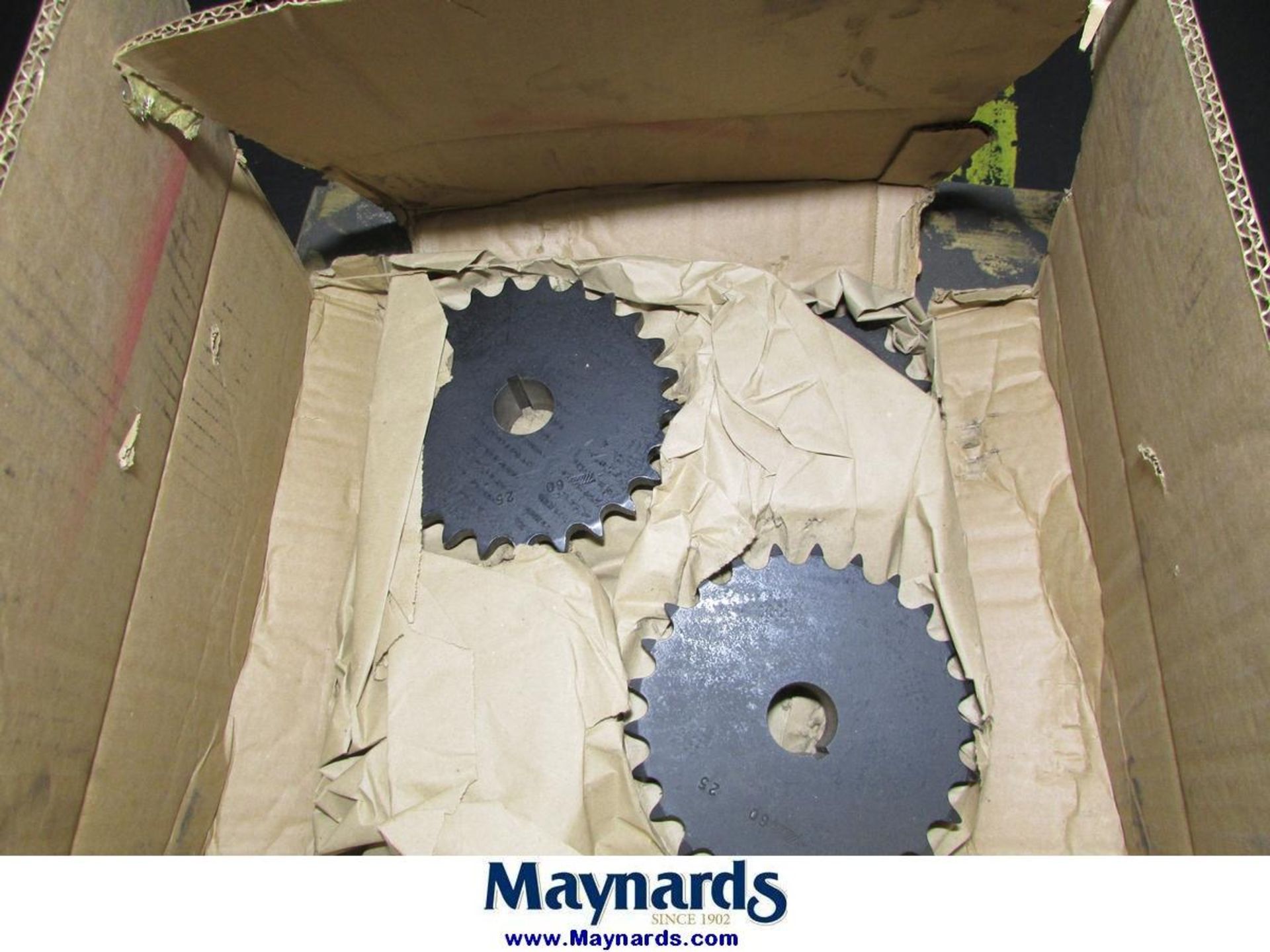 (4) Pallets of Assorted Machine Parts - Image 4 of 7