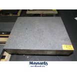 Challenge 36"x30"x6-1/2" Granite Surface Plate