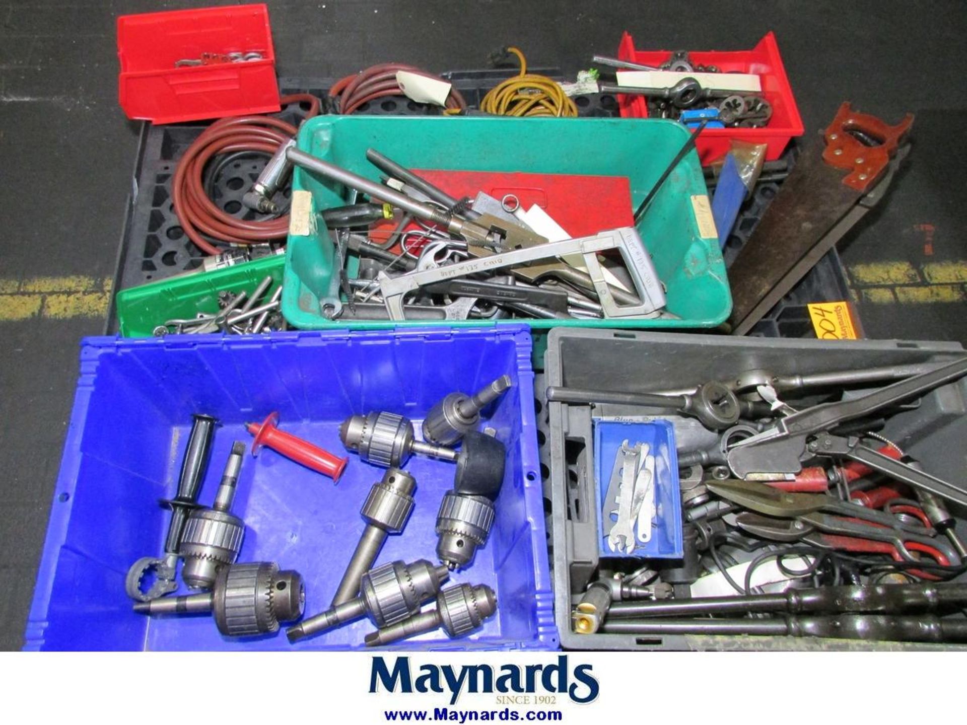 Pallet of Assorted Tools - Image 4 of 4