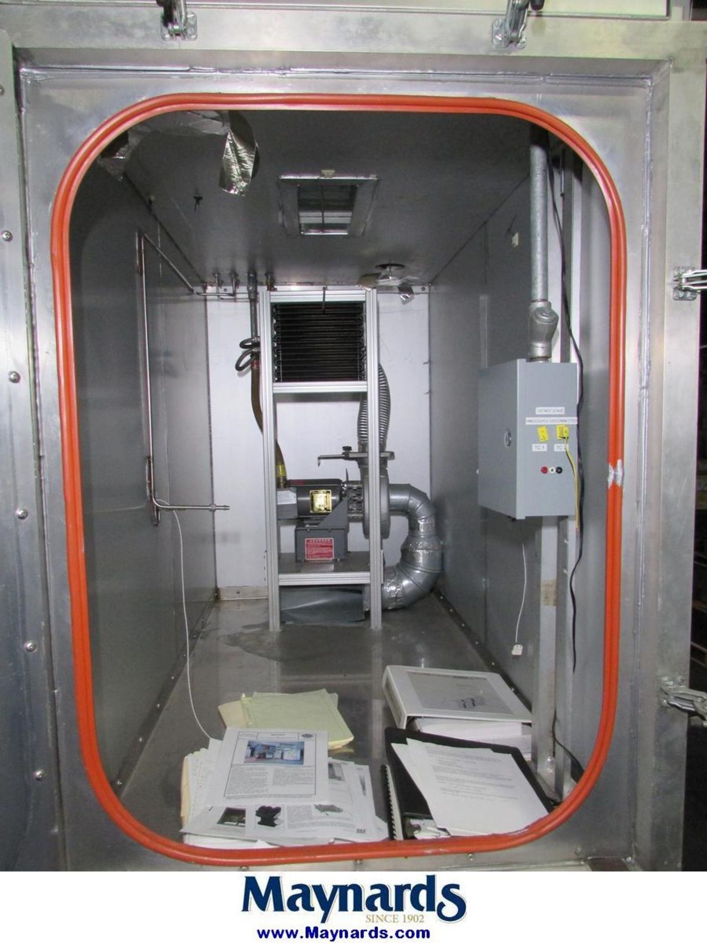 APS Mini-SHED Fuel Evaporation Lab Test Chamber - Image 3 of 9