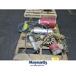 (4) Assorted Pneumatic Balancers