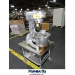 Hobart AS-200-DT Stainless Steel Commercial Mixer