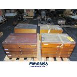 Meyer (4) Pin Gage Set Cabinets