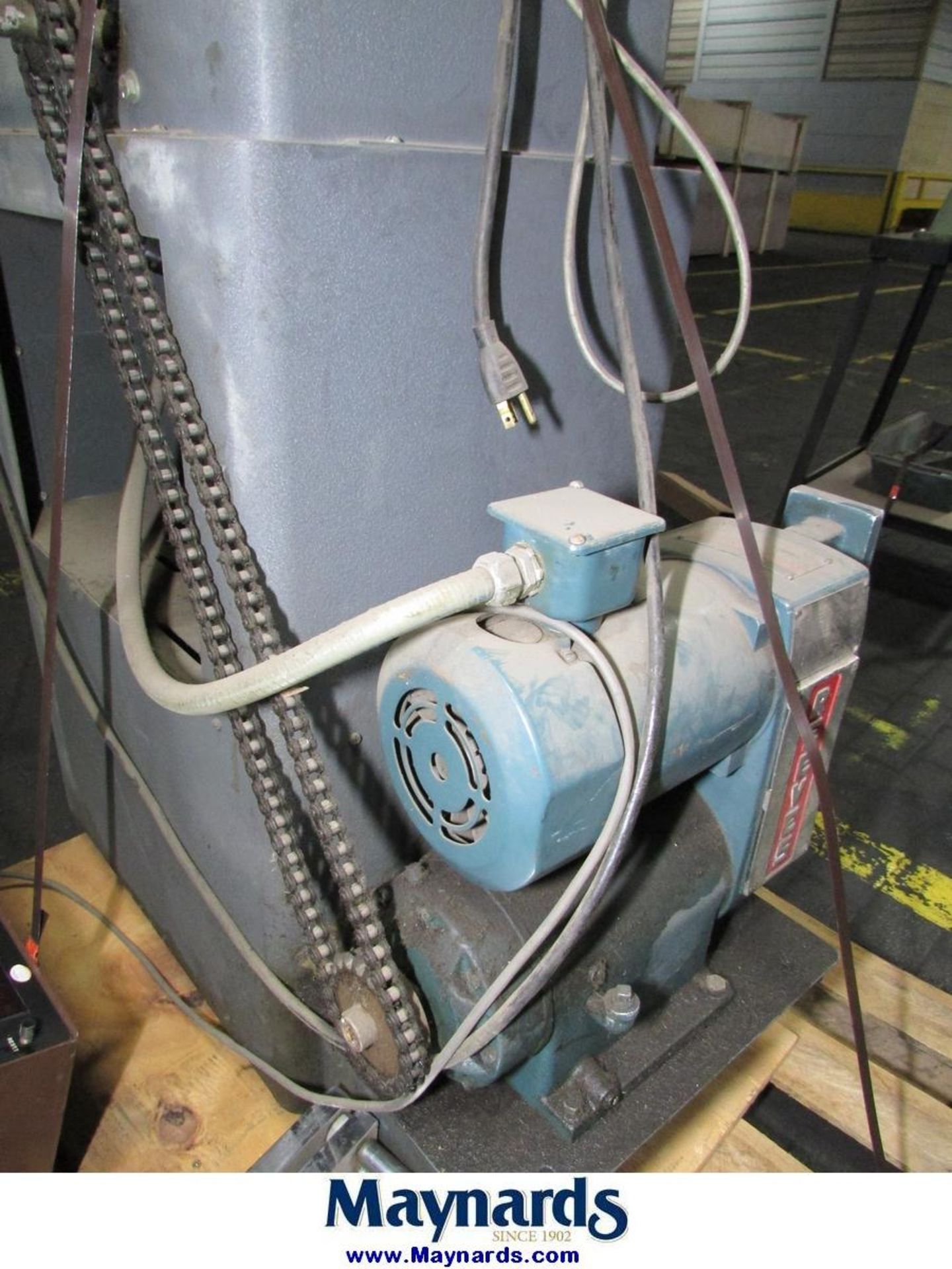 Dillon IW Tensile Testing Machine - Image 9 of 10