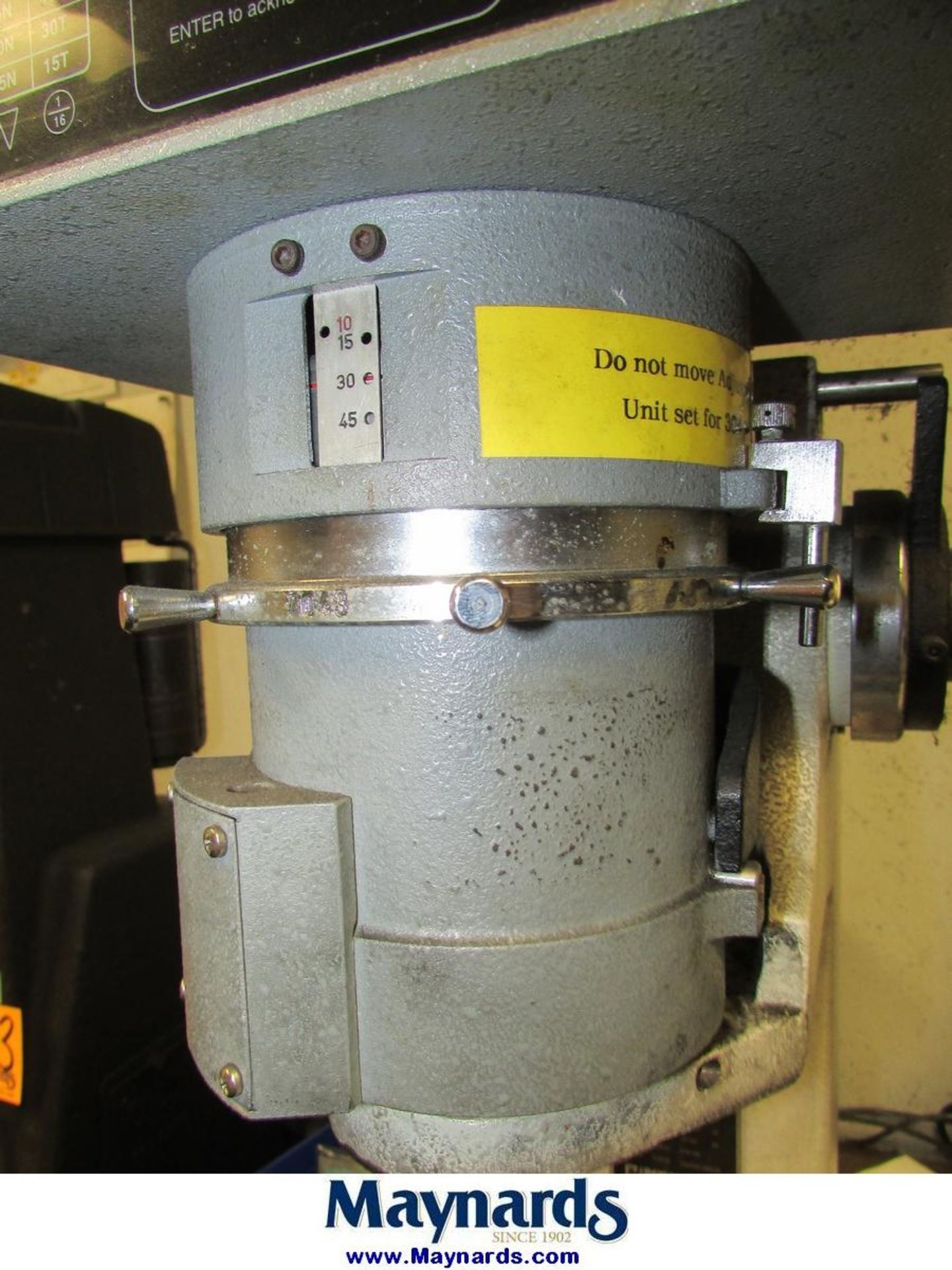 New Age Industries Test Surface Reference Hardness Tester - Image 5 of 8