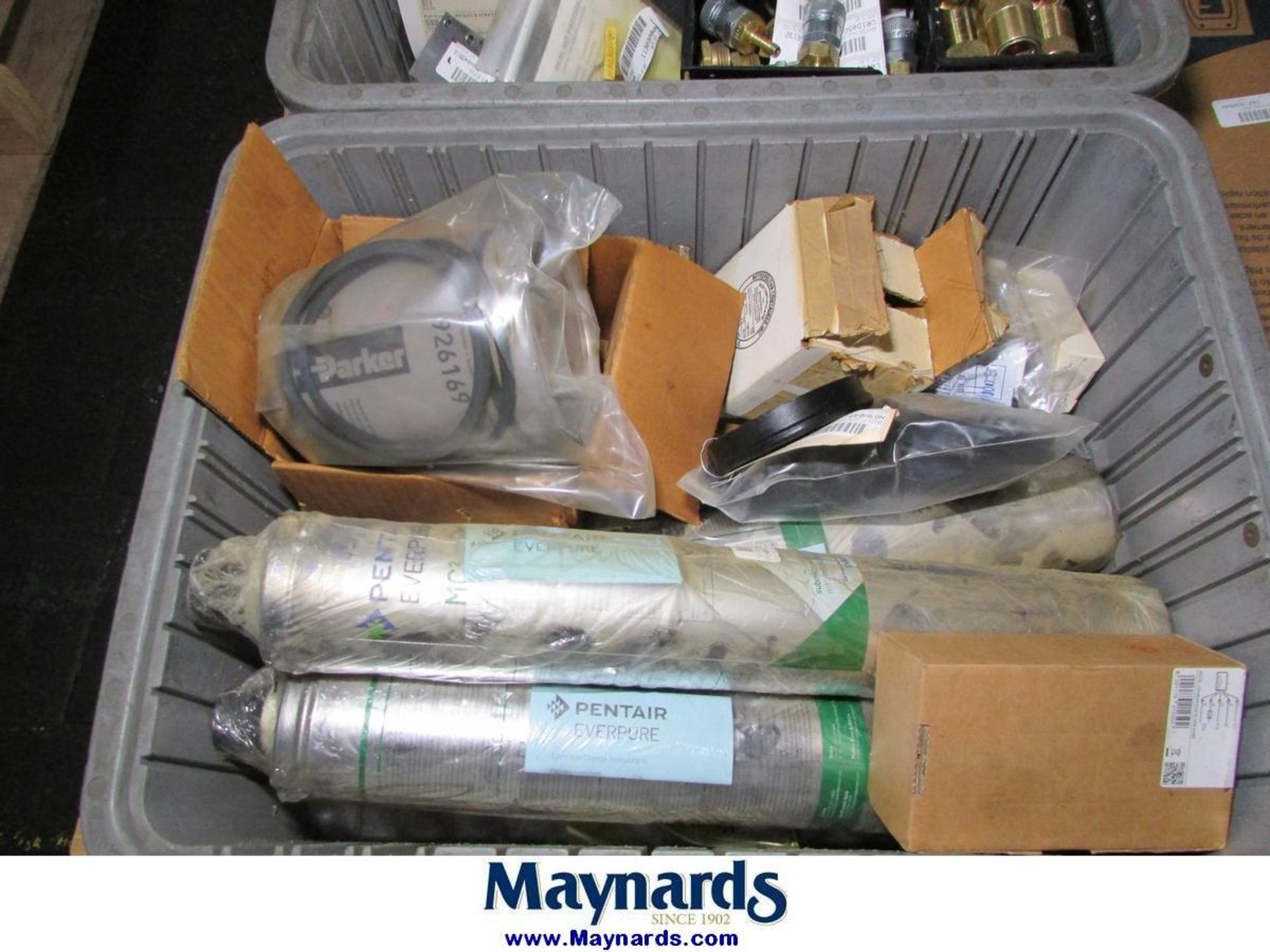 (2) Pallets of Assorted Parts and Contents - Image 11 of 13
