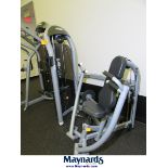 2015 Matrix 250-Lb. Converging Chest Press Exercise Machine