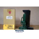 Masada MCH-2V-2 2 Ton Heavy Duty Toe Jack