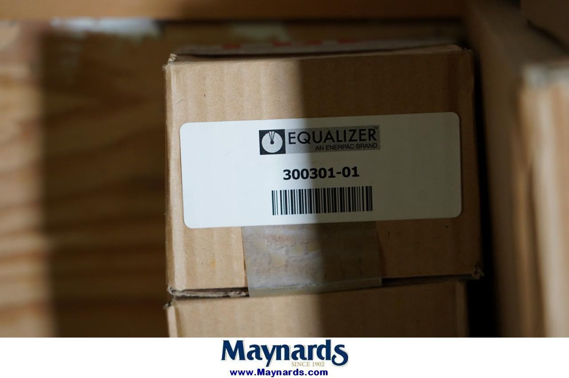 Equalizer International (26) Boxes of Assorted Spare / Repair Parts - Image 9 of 10