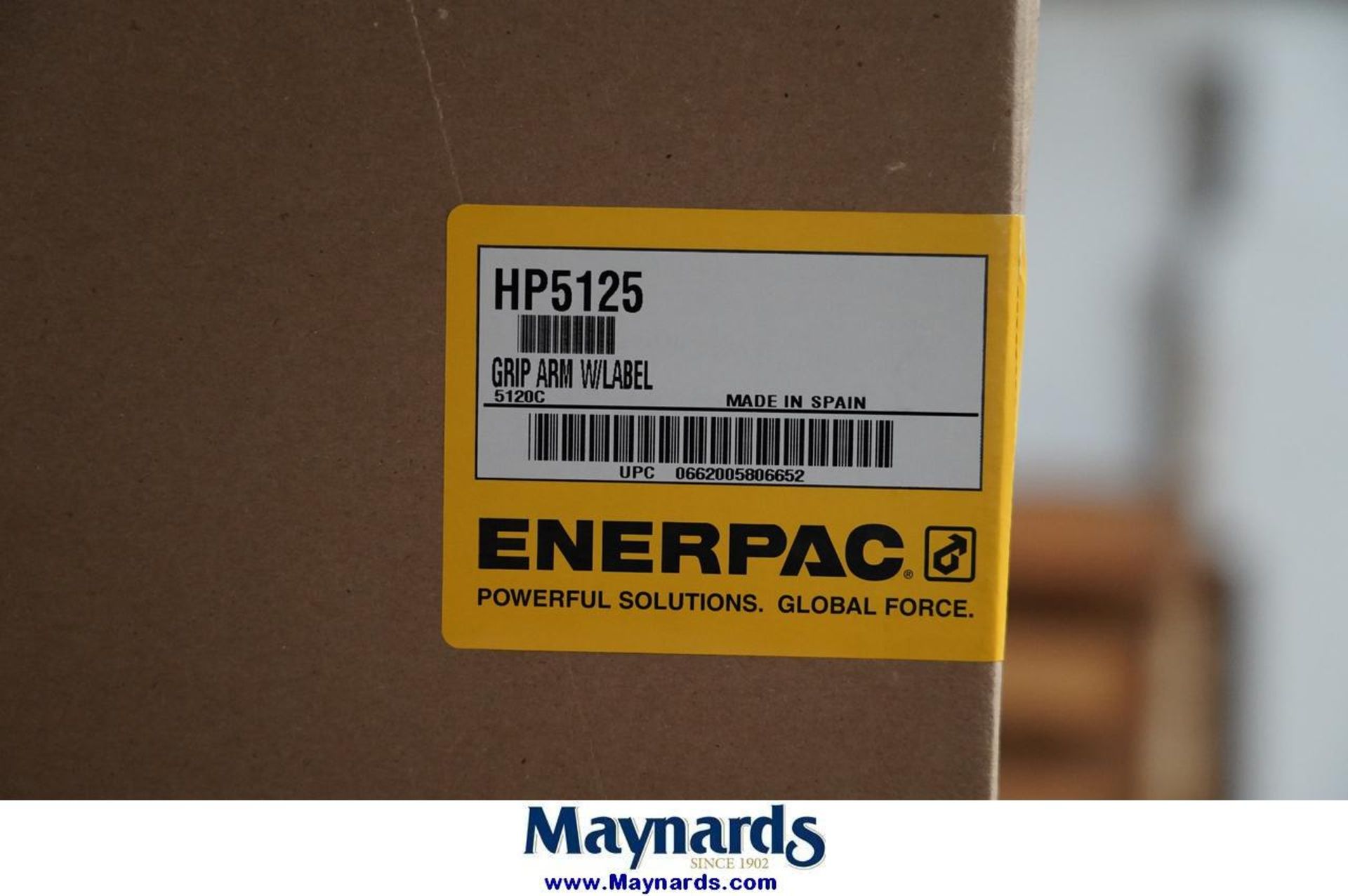 Enerpac HP5125 Grip Puller Arms - Image 3 of 3