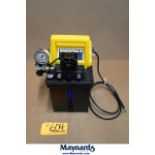 Enerpac PES1401E Two Speed Electric Submerged Hydraulic Pump