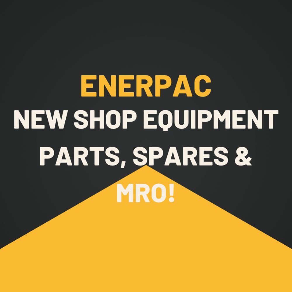 Over 3 Million Dollars of New Shop Equipment, Parts, Spares and MRO