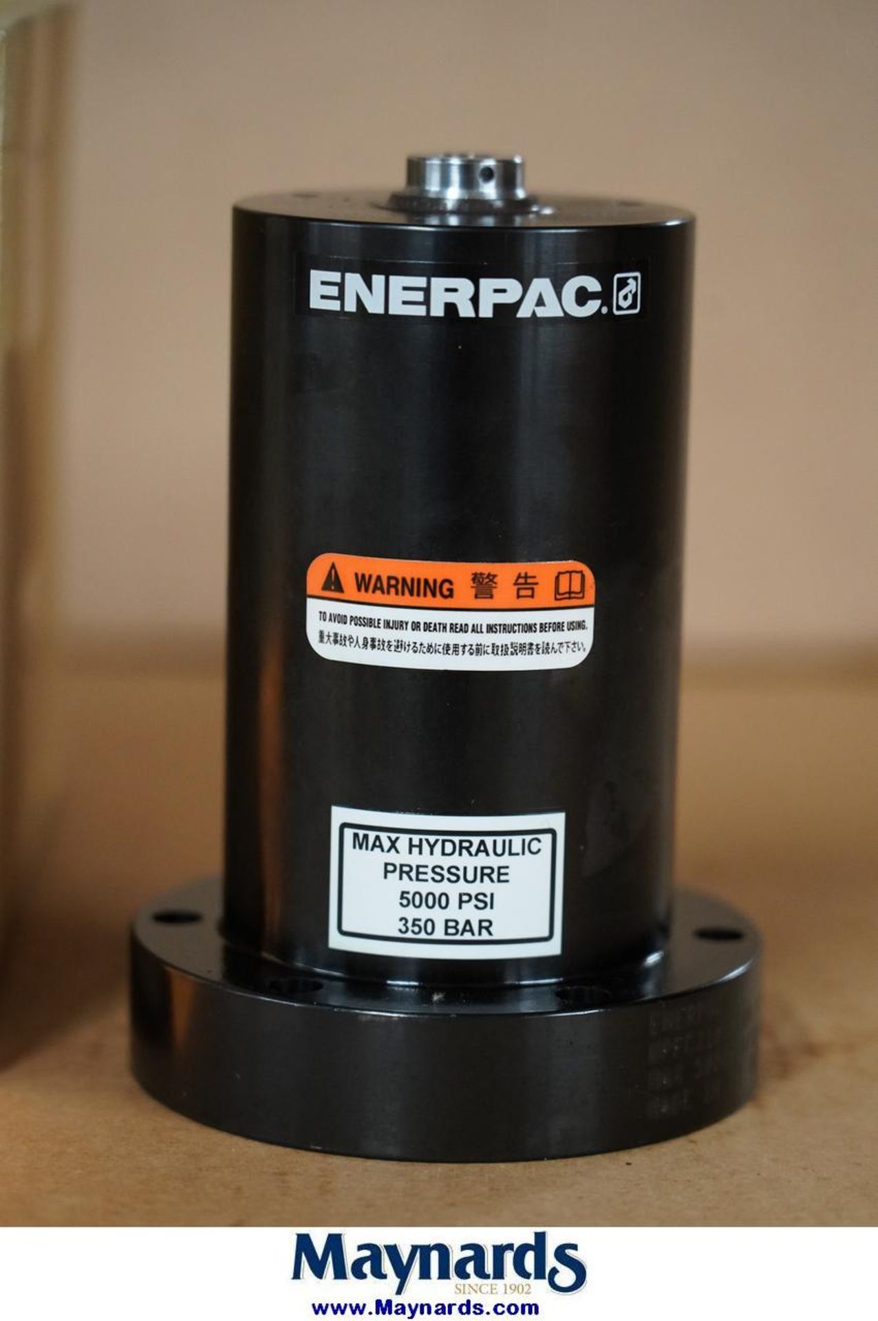 Enerpac WPFC210VE100 Work Support Cylinder - Image 3 of 3
