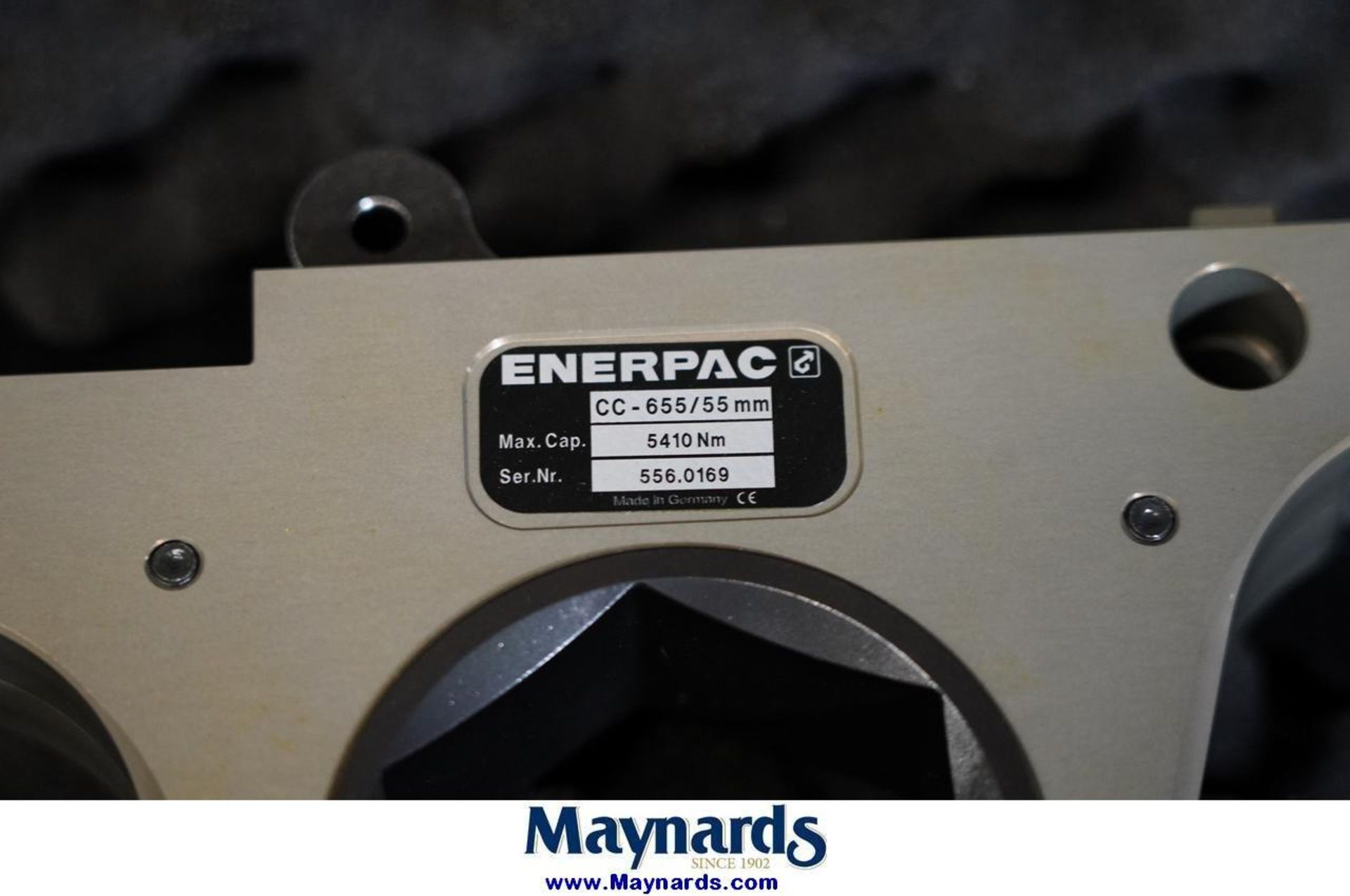 Enerpac CC-655 CC Series Metric Interchangeable Cassette - Image 5 of 6