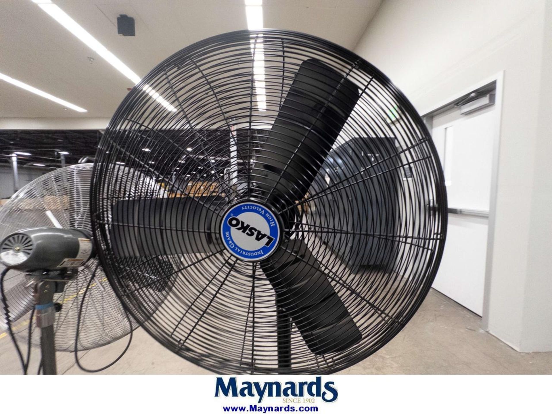 Lot of (6) Various Sized Fans - Image 20 of 27