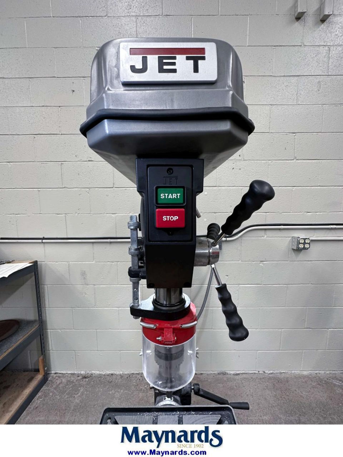 2018 JET JDP-20MF 20" Floor Drill Press - Image 31 of 37