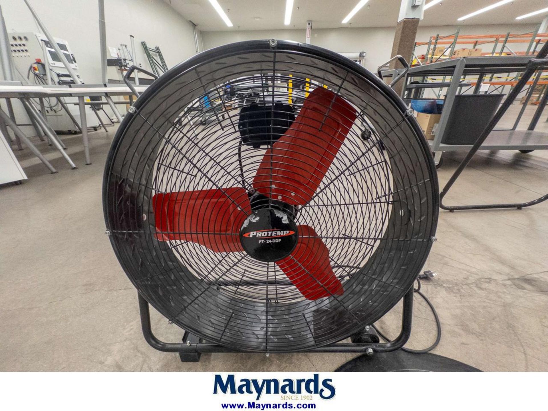 Lot of (6) Various Sized Fans - Image 18 of 27