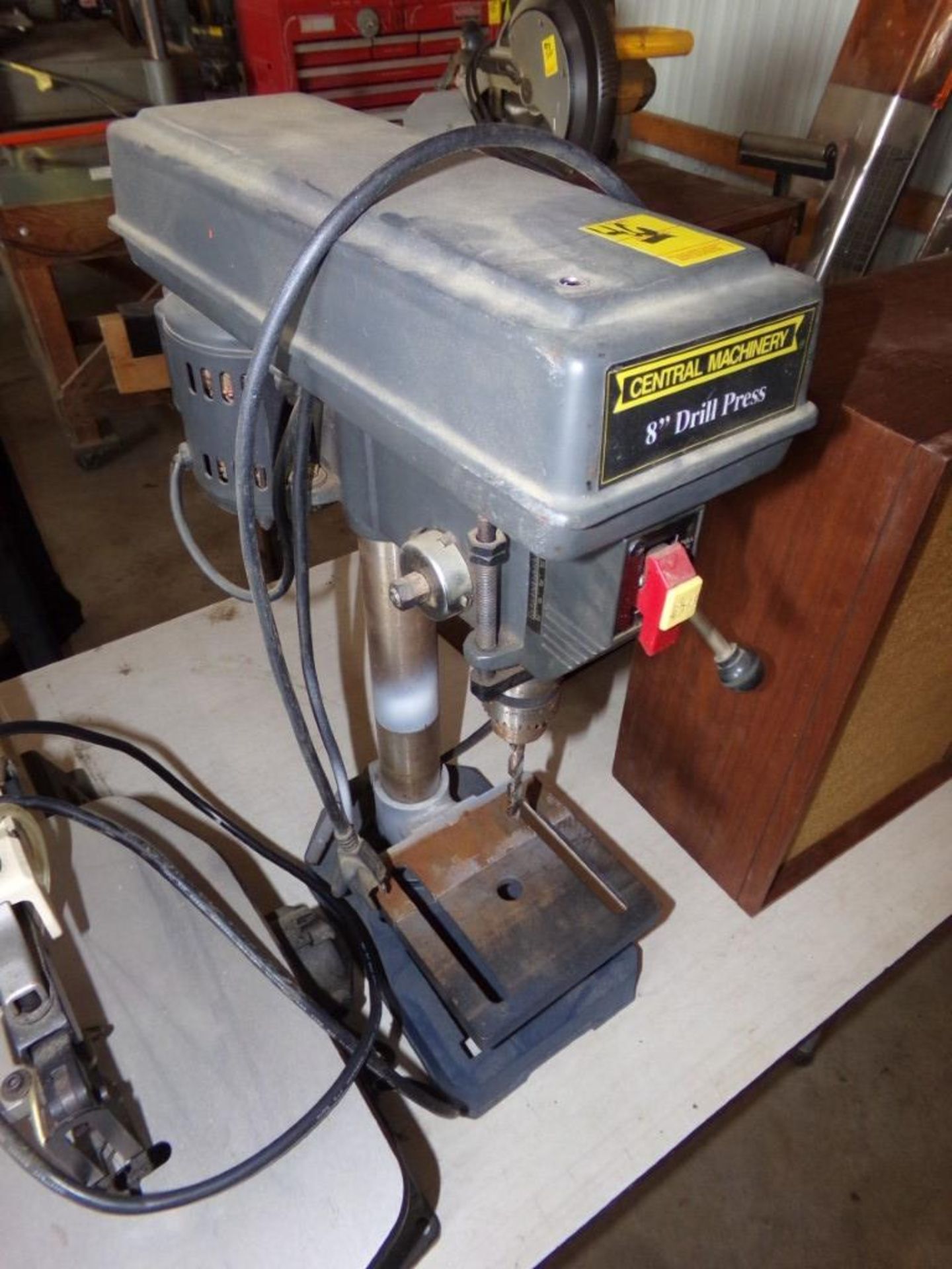 Central Machinery 8'' Drill Press