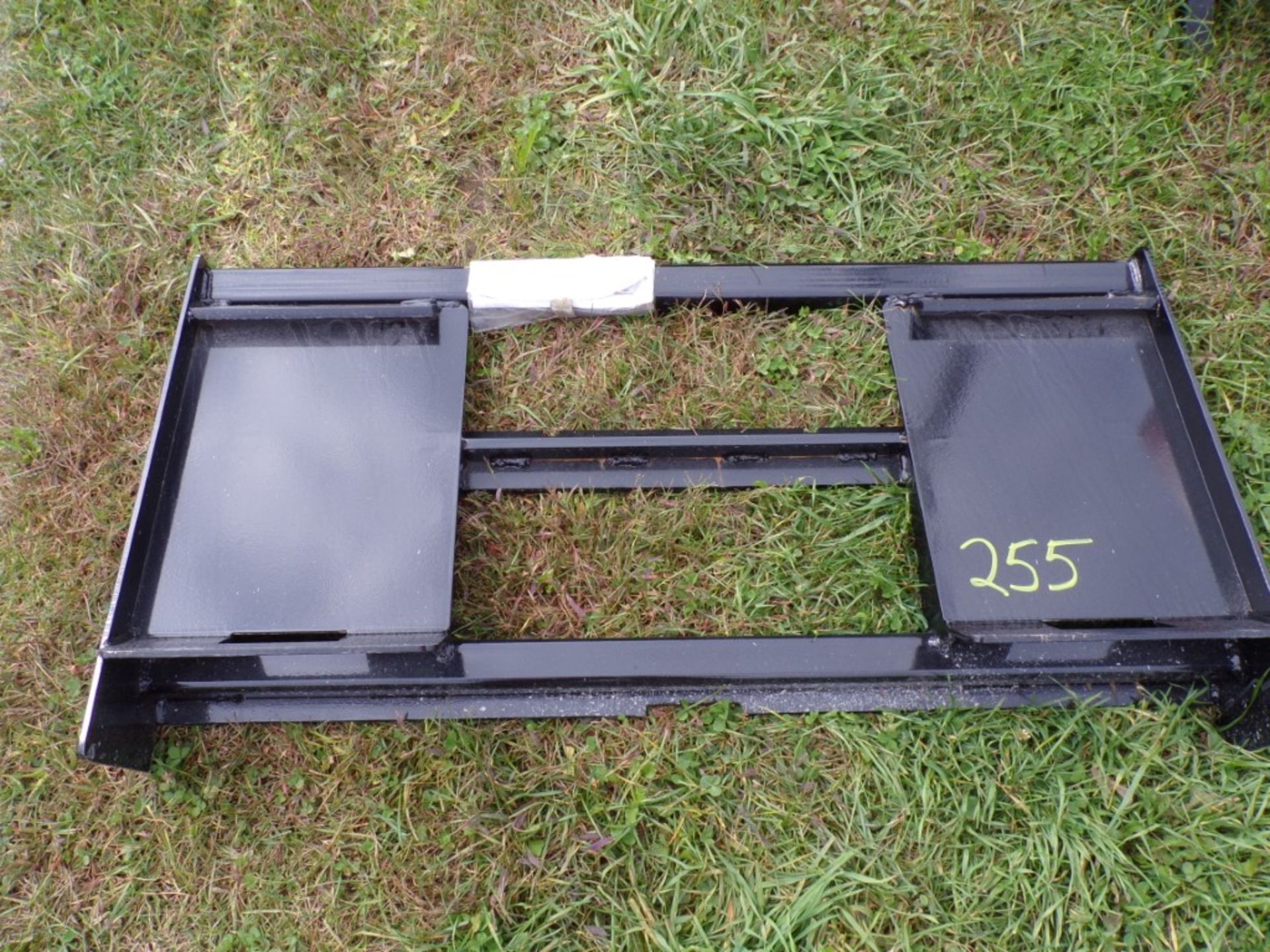Quick Tach Plate For Skidsteer (5560)