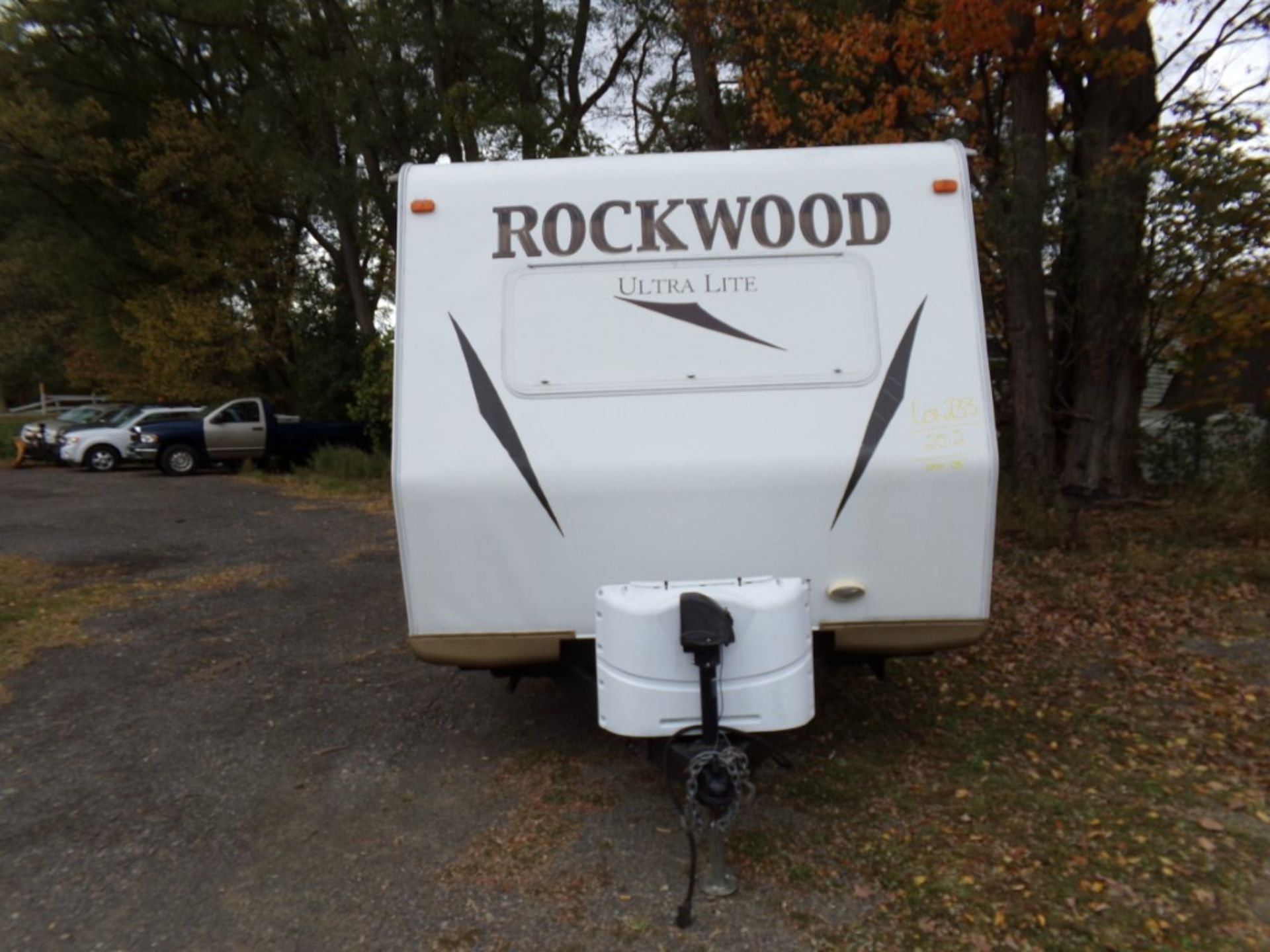 2013 Forest River Rockway Ultra Lite Camper, Approx 28', (1) Big Slide-Out, Approx. 12' Wide, - Image 2 of 7