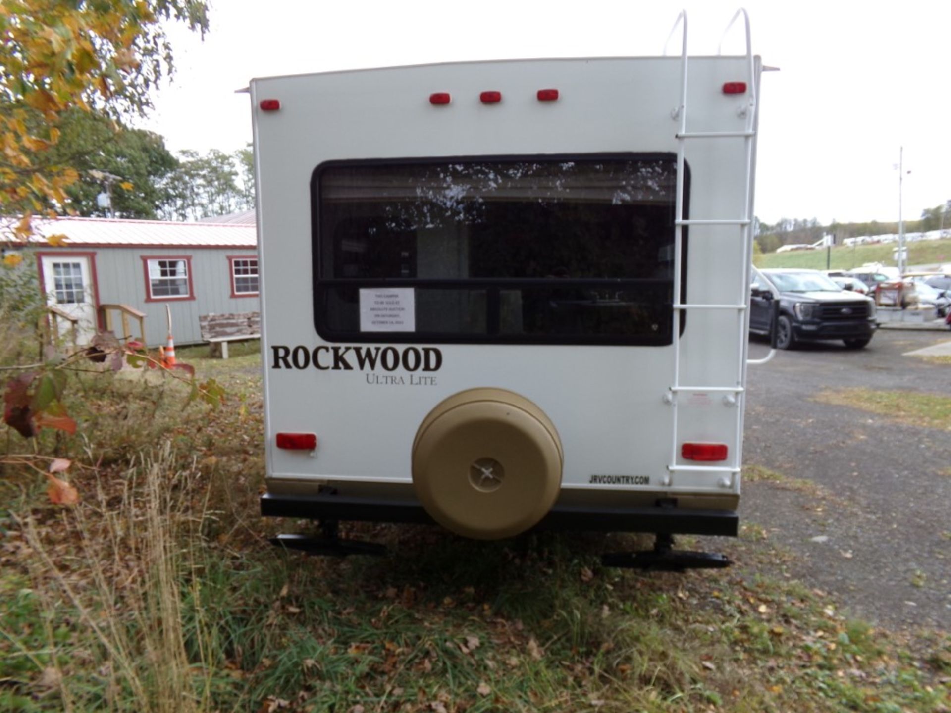 2013 Forest River Rockway Ultra Lite Camper, Approx 28', (1) Big Slide-Out, Approx. 12' Wide, - Image 4 of 7