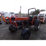 Case IH 485 2 WD ROPS, Turf Tires, 3pth, PTO, Dual Remotes, Floatation Front Tires, 1656 Hrs., S/N