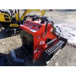 New AGT Industrial LRT23 Mini Skid Steer, Gas Engine, Ser # ....18869