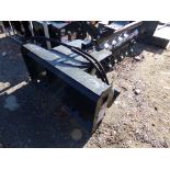 New Wolverine Hydraulic Trencher for Skid Steer Loader, Model TCR48H