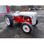 Fergusen-30, 2 WD, Tractor, PTO, 3 PT Hitch, Nicely Restored, Good Running Condition, 12v, 4-