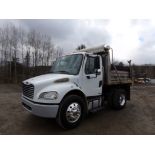 2012 Freightliner Business Clas M2 Single Axle Dump Truck, Auto Trans., Cummins Dsl., 33,000lb