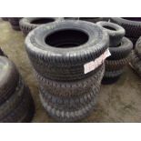 (5) Tires, NOS, Mostly Snows, 14''