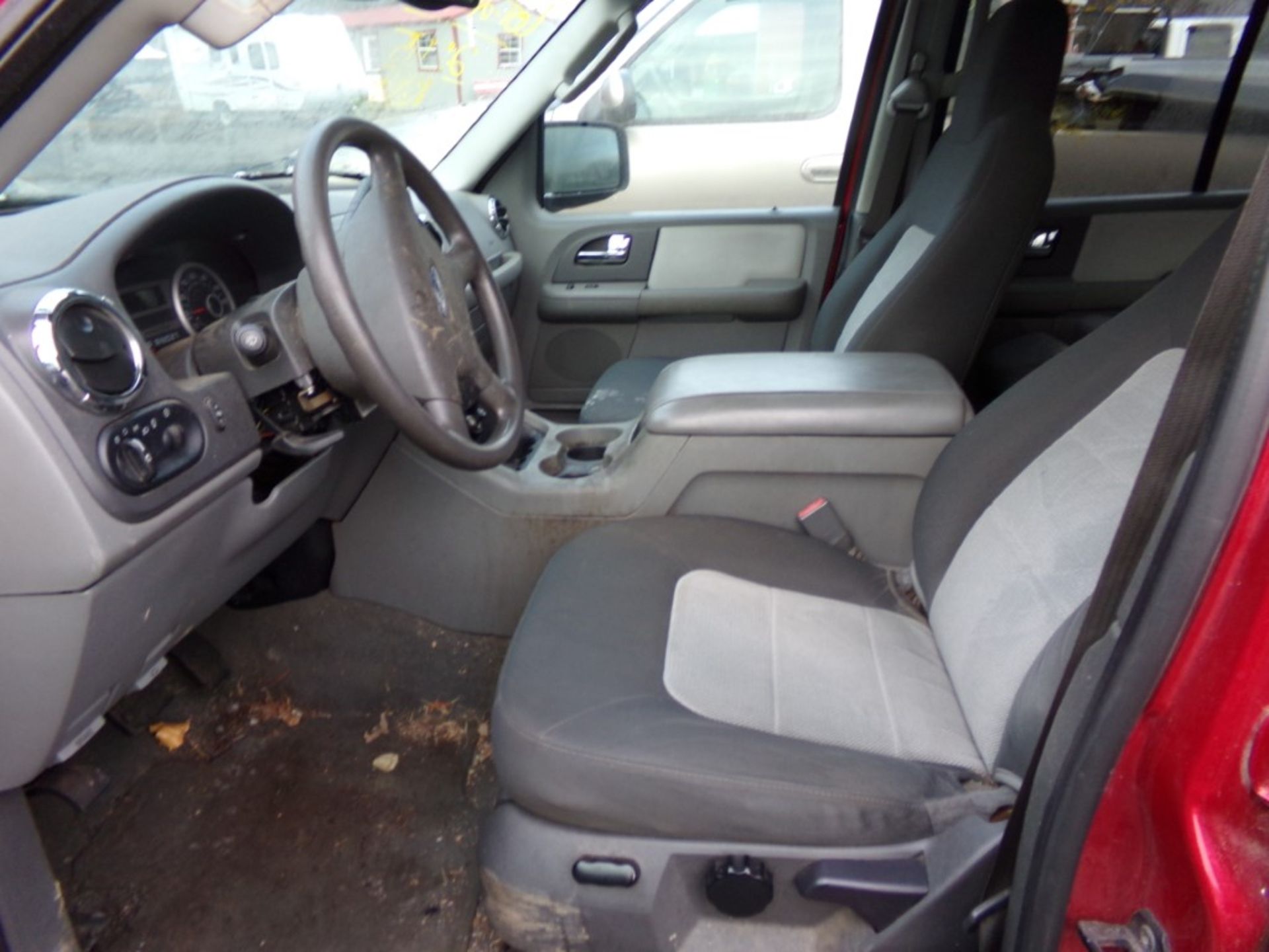 2005 Ford Expedition XLT, Maroon, 160,556 Miles, VIN#:1FMPU16515LA14681 - OPEN TO ALL BUYERS, - Image 5 of 8