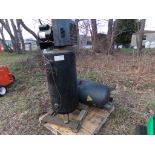 Air Compressors, 5 HP, Black Max, 220 Volts, Other For Parts, No Motor, Neither Is Tested