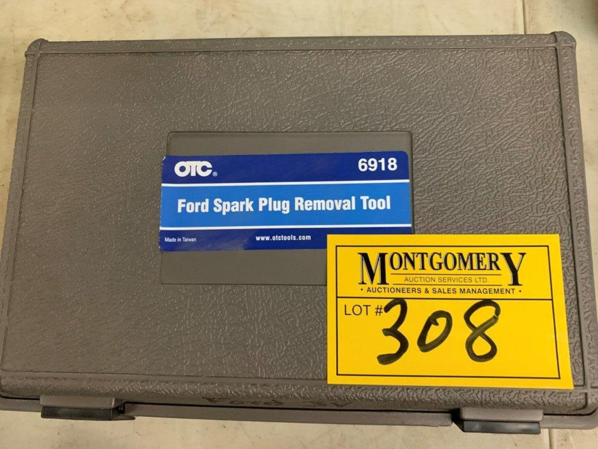 OTC 6918 FORD SPARK PLUG REMOVAL TOOL - Image 4 of 4