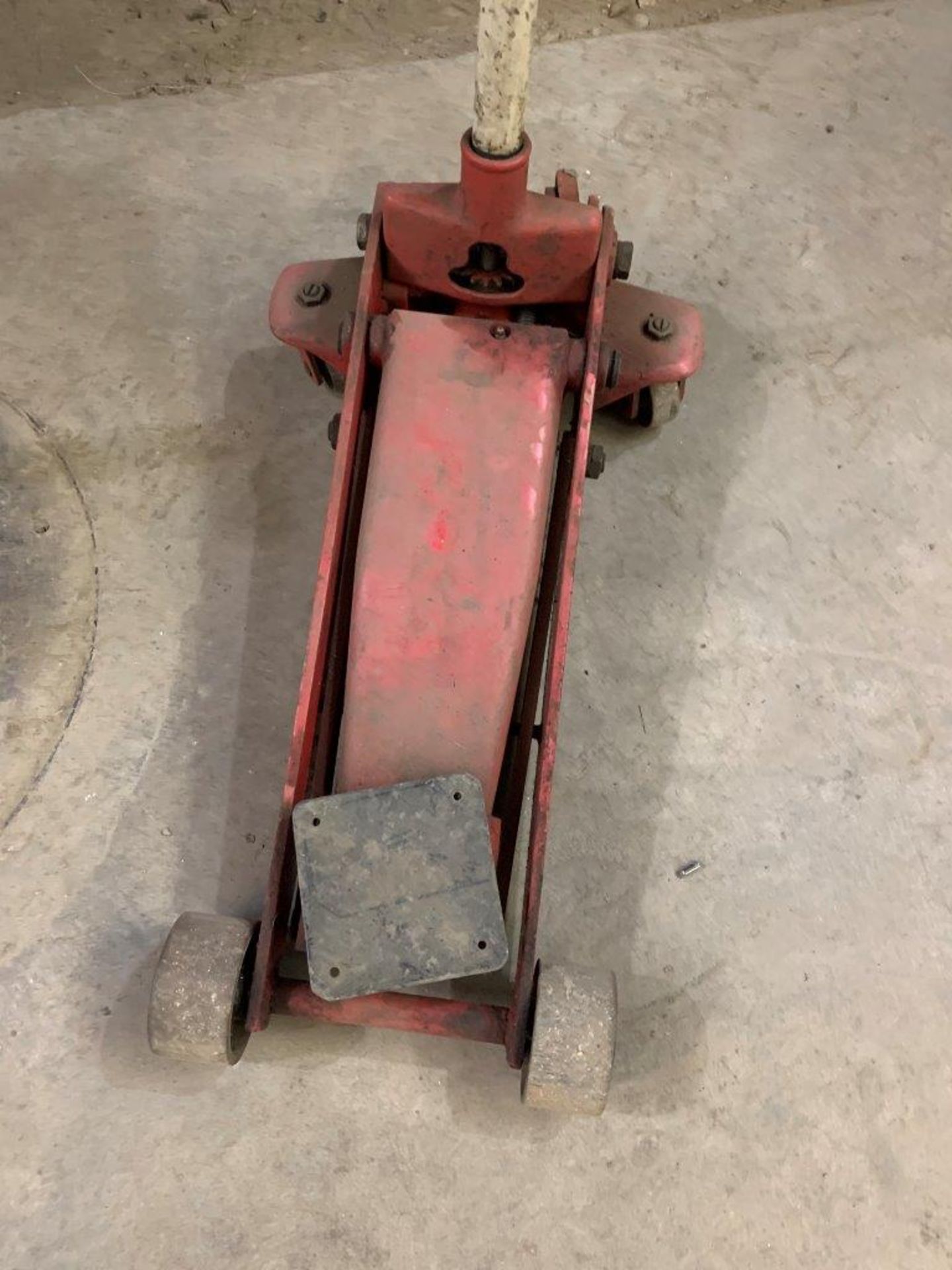 HYD. FLOOR JACK - Image 2 of 3