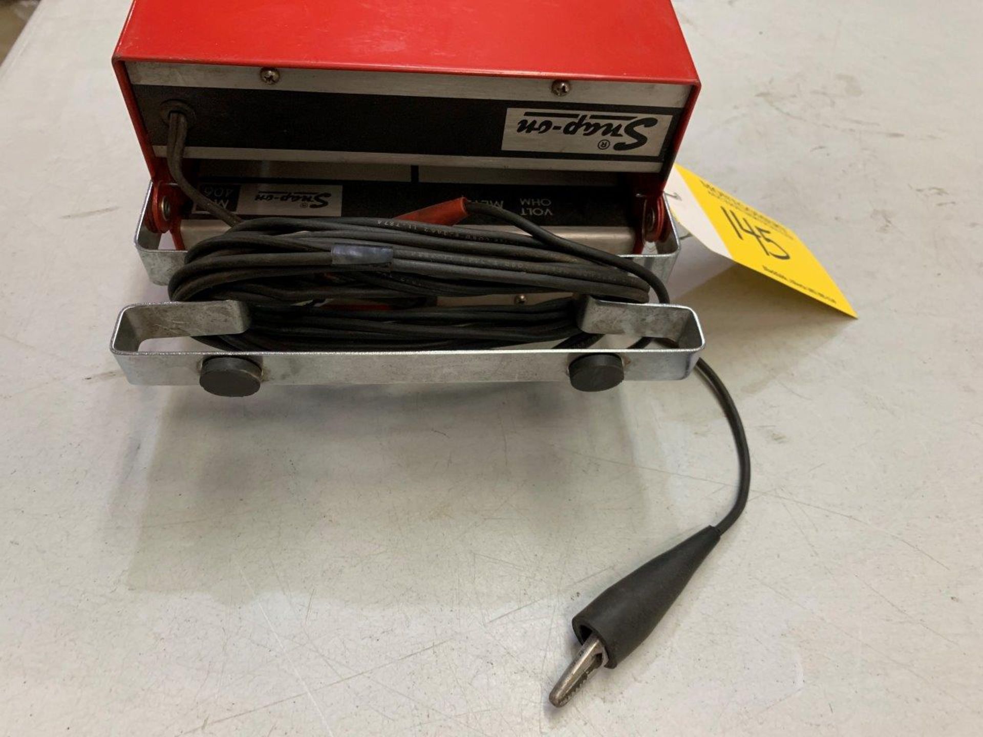 SNAP-ON MT 406 VOLT/OHM METER - Image 2 of 4