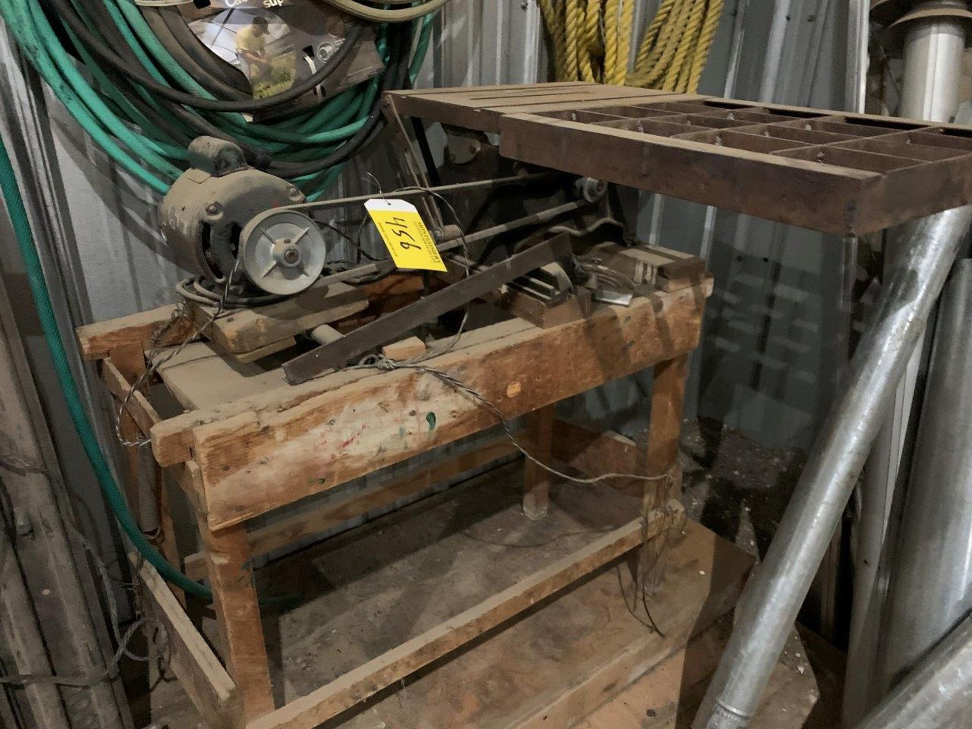 VINTAGE TABLE SAW