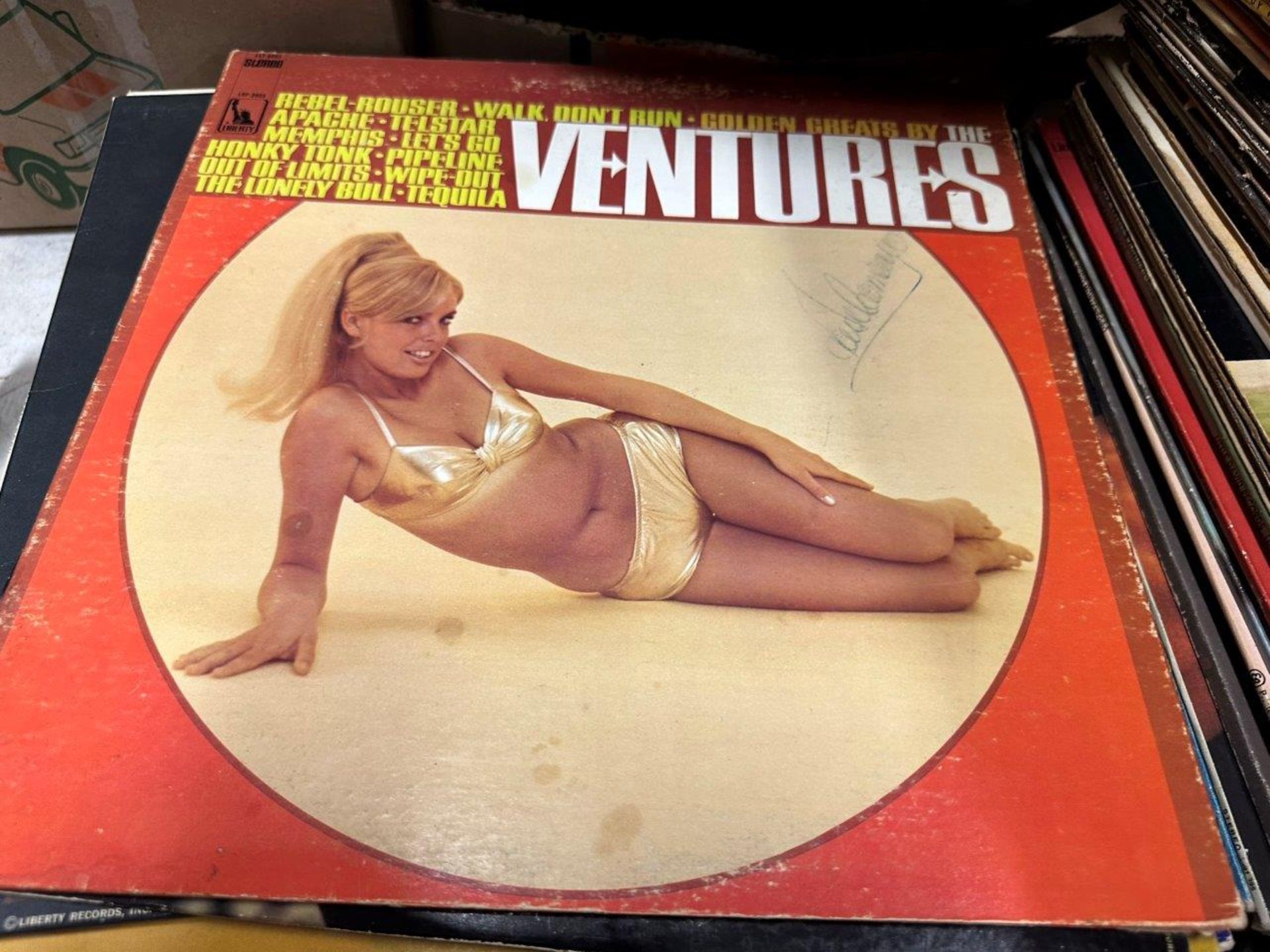 L/O ASSORTED VINYL RECORDS - Image 2 of 7