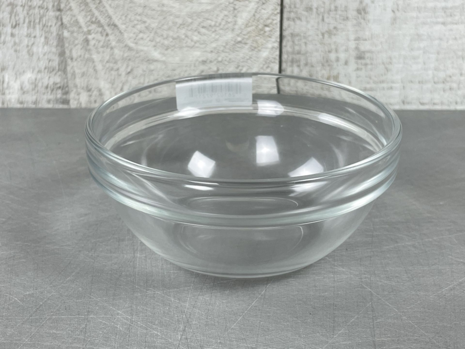 ARCOROC 4.5" GLASS BOWLS - LOT OF 36 - Image 2 of 4