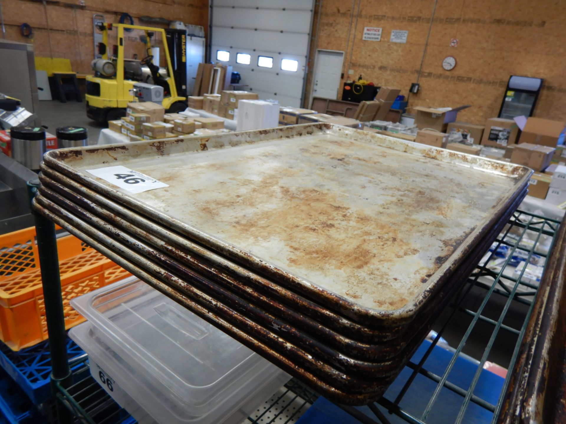 6-26"X18" BAKING SHEETS - Image 3 of 3