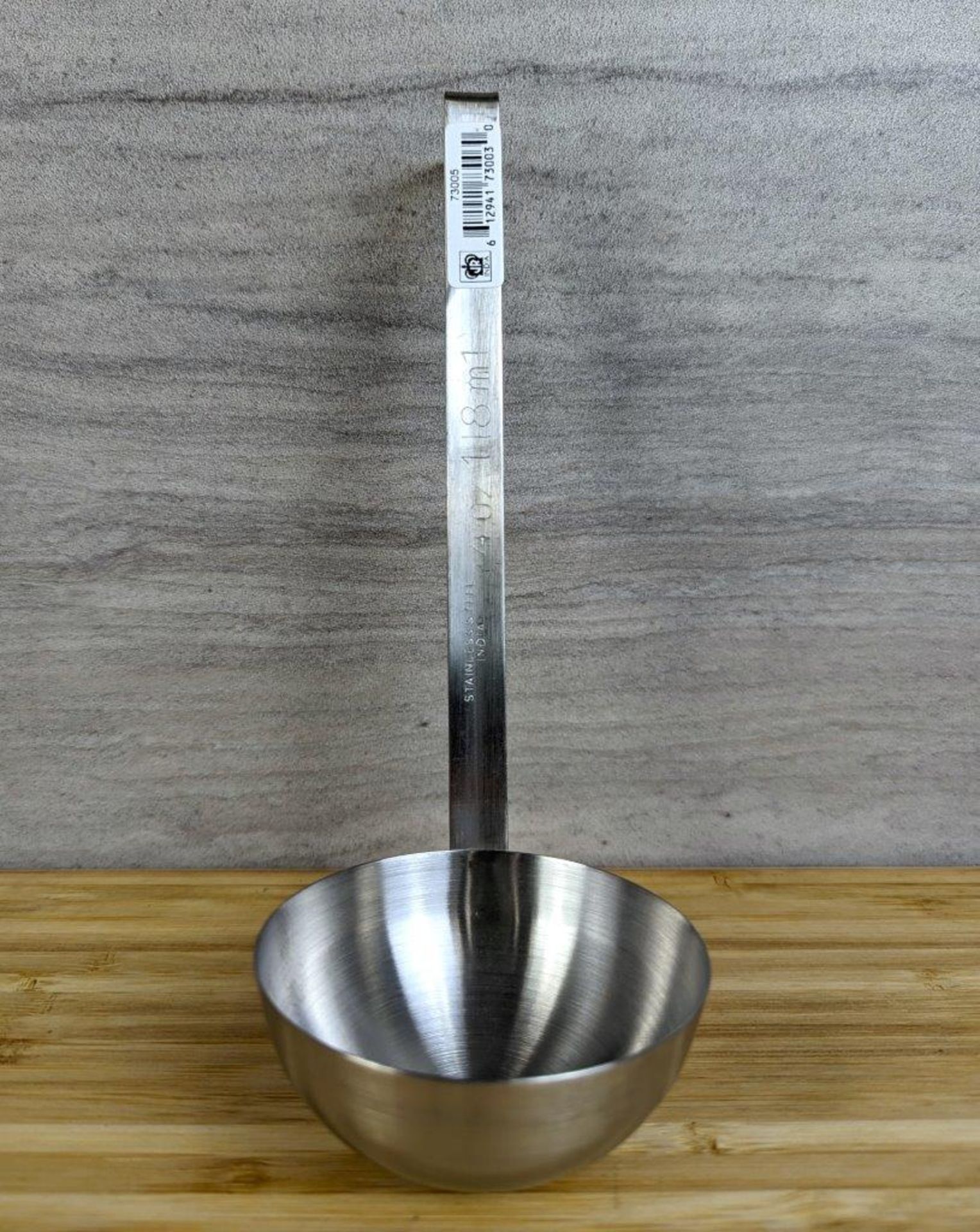 5OZ LADLES WITH 7" HANDLE - LOT OF 6 - Image 2 of 3