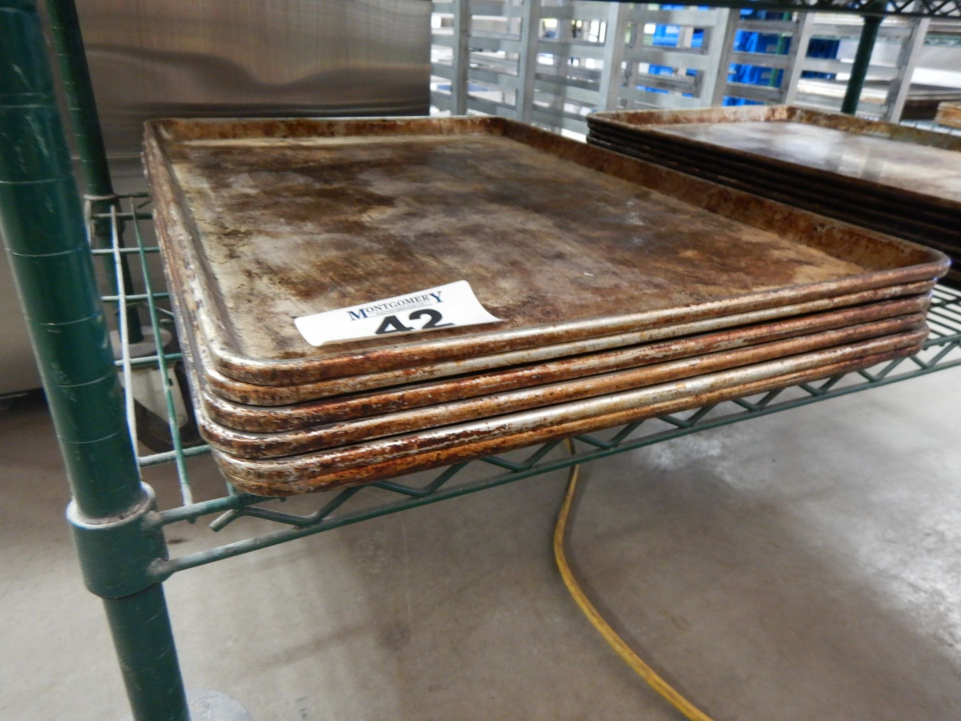 6-26"X18" BAKING SHEETS