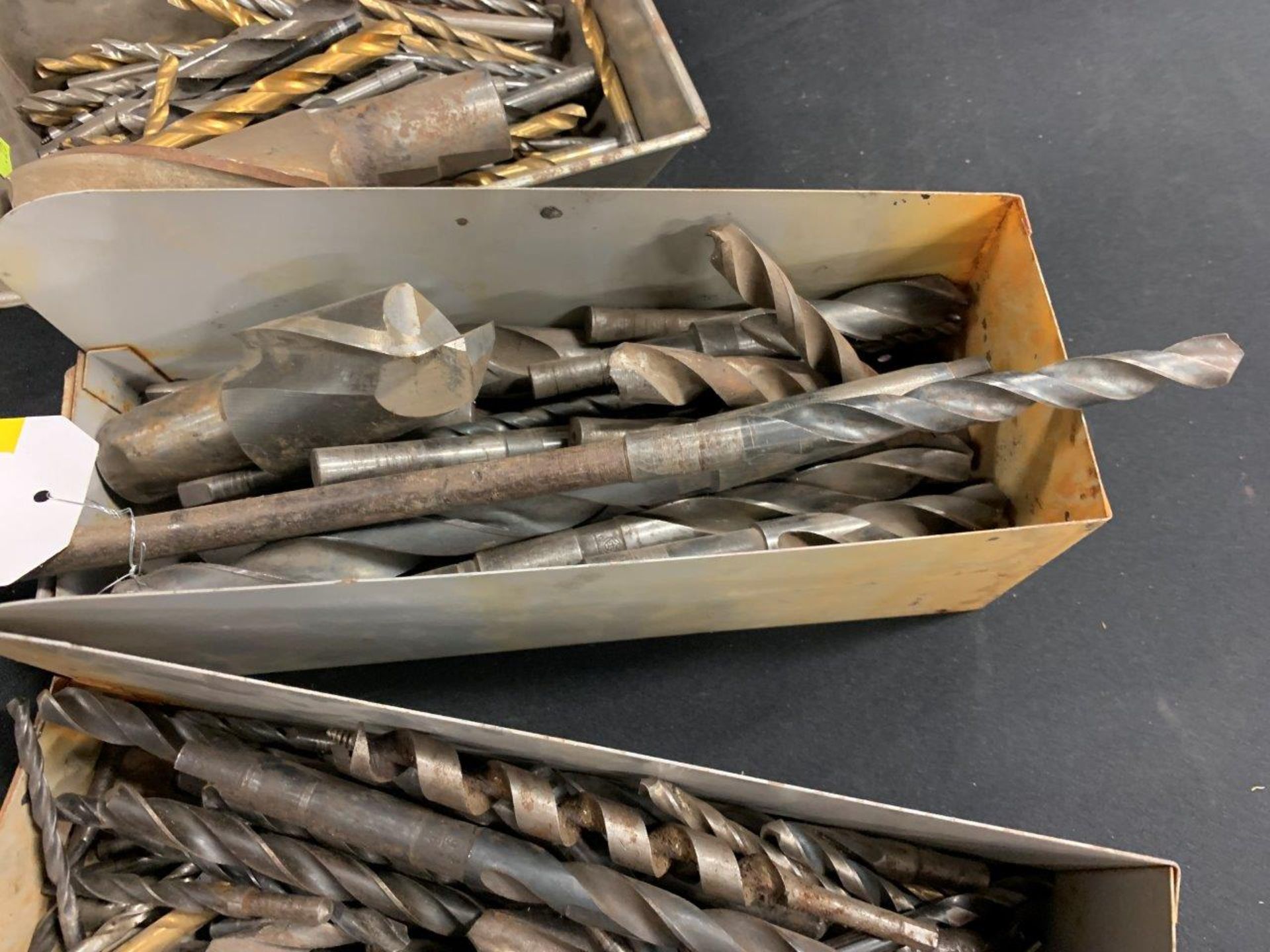 L/O ASSORTED DRILL BITS - Image 5 of 6